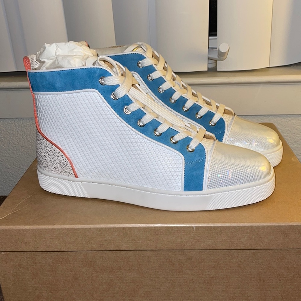 Christian Louboutin Louis Orlato Flat